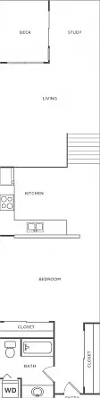 Single Story Loft Single Story Loft