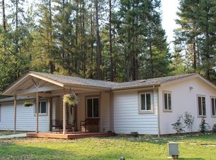 1111 Powell Creek Rd, Williams, OR 97544
