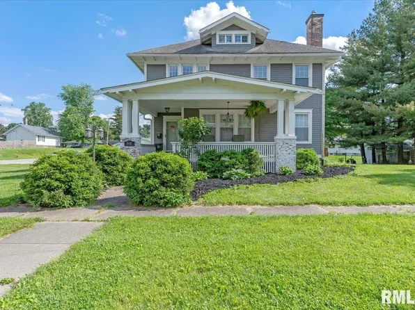 508 W Editor St, Ashland, IL 62612