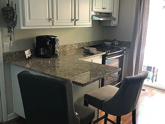 Granite countertops 