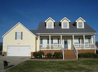 555 Snowden Rd, Moyock, NC 27958