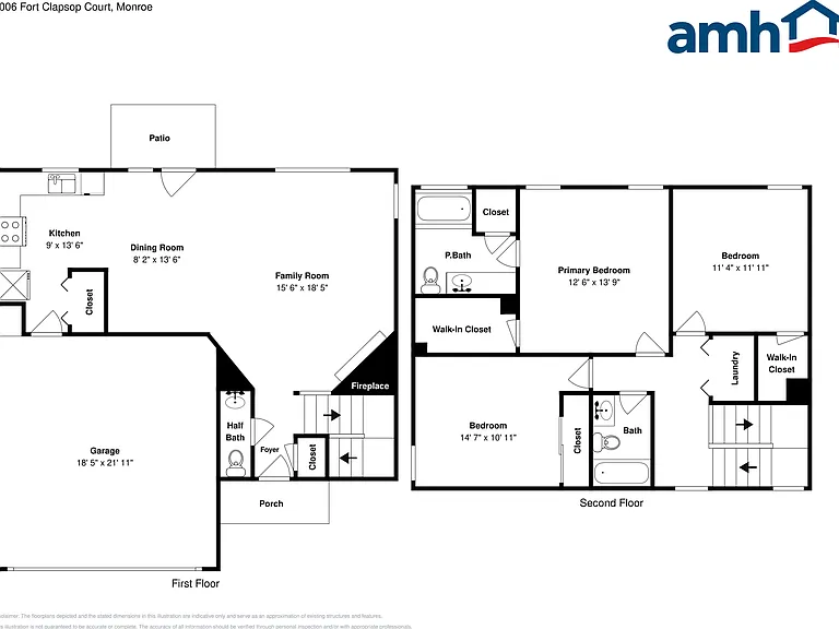 1006 Fort Clapsop Ct — Photo 2