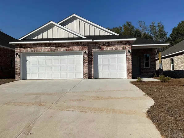 2764 Savannah Michelle Ln, Pensacola, FL 32534