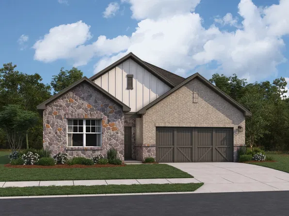 Equinox Plan, Brookshire at Legacy Hills