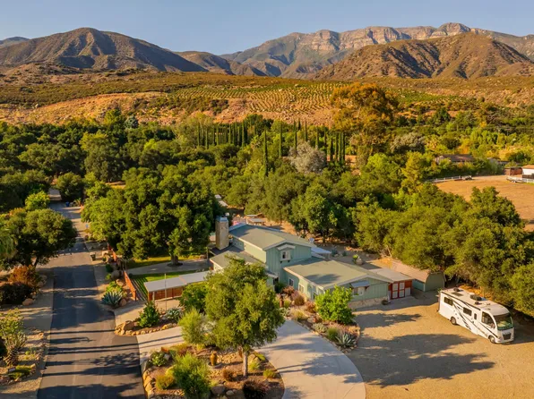 12475 Christmas Tree Rd, Ojai, CA 93023