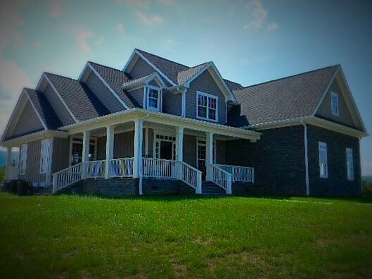 Side view of house 2012