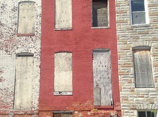 1616 N Regester St, Baltimore, MD 21213