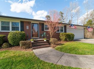 605 Shamrock Rd, High Point, NC 27265