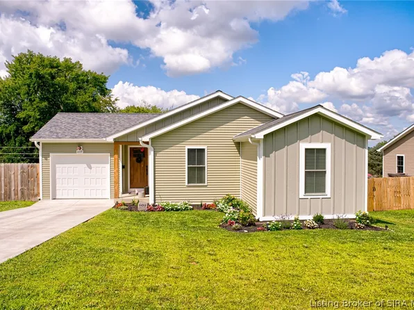 609 S Highland Drive, Salem, IN 47167