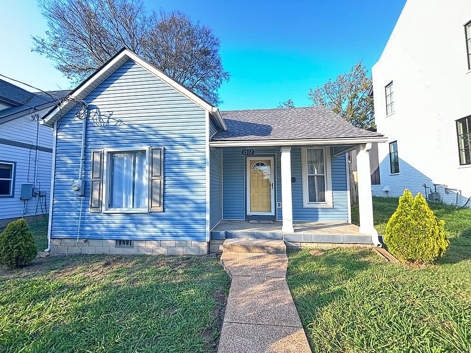 Welcome home to 1517 Long Ave