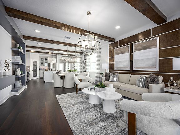 Great Room - Representational Photo