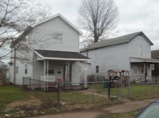 2825 S 4th Street, Ironton, OH 45638