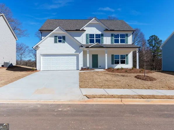 73 Hampton Ridge Way, Jefferson, GA 30549