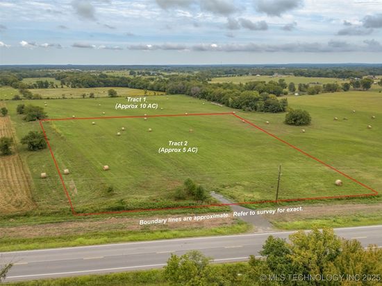 2 Highway 51b, Porter, OK 74454
