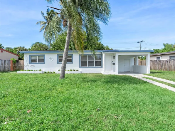 805 Arizona Ave, Fort Lauderdale, FL 33312