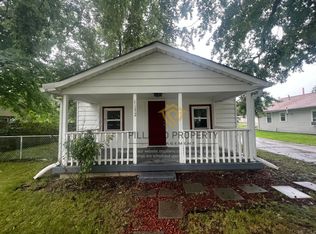 1132 E 1st St, Greenfield, IN 46140