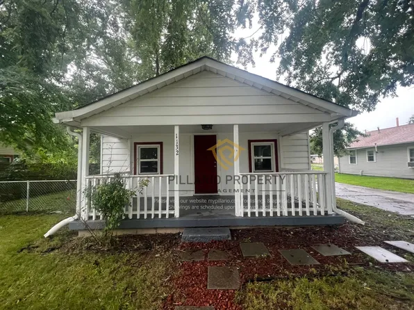 1132 E 1st St, Greenfield, IN 46140