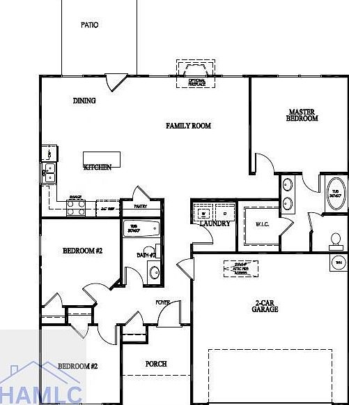 2nd image of 102 Quail Run Way SE