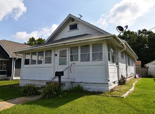 1159 N John St, Frankfort, IN 46041