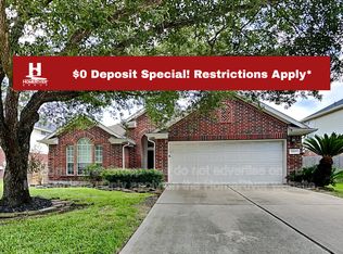 6019 Skyhaven Ln, Spring, TX 77379