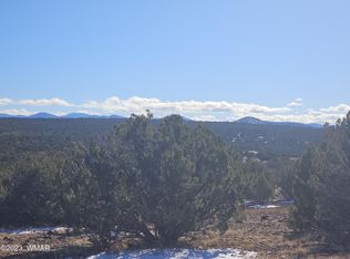 County Road 8220, Concho, AZ 85924