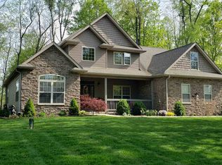 8527 Valley Farm Rd, Mulberry, IN 46058