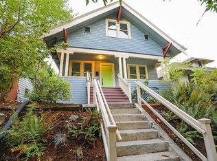 3322 SE Brooklyn St, Portland, OR