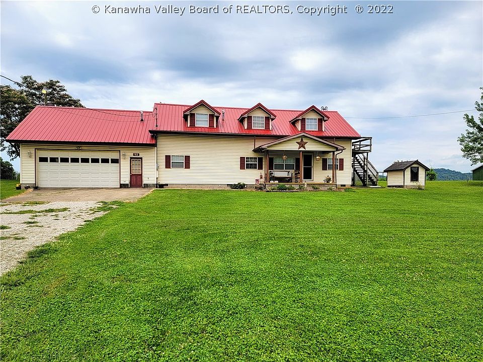 93 McGuffin Ln, Gallipolis Ferry, WV 25515 Zillow