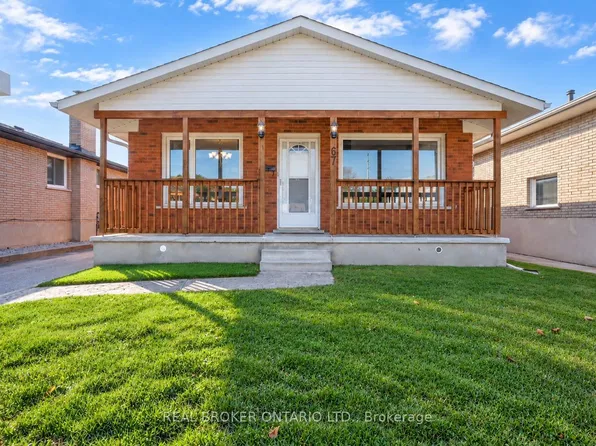 67 Bakersfield Dr, Cambridge, ON N1R 6X8