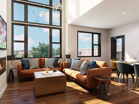 Welcome to The Villas at 44 Washington!