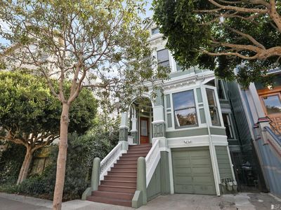 1573 Waller St, San Francisco, CA, 94117