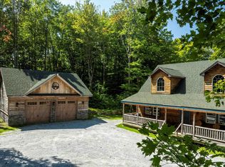 986 Branch Brook Rd, Mount Holly, VT 05758