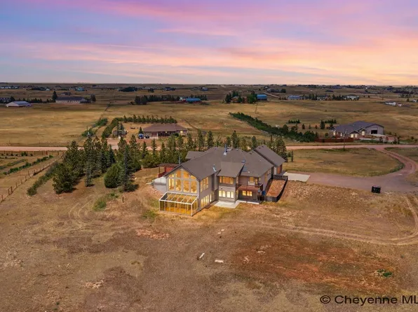 7007 S Milliron Rd, Cheyenne, WY 82009