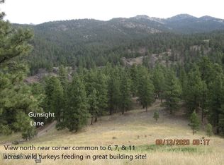 Gunsight Ln, Cascade, MT 59421