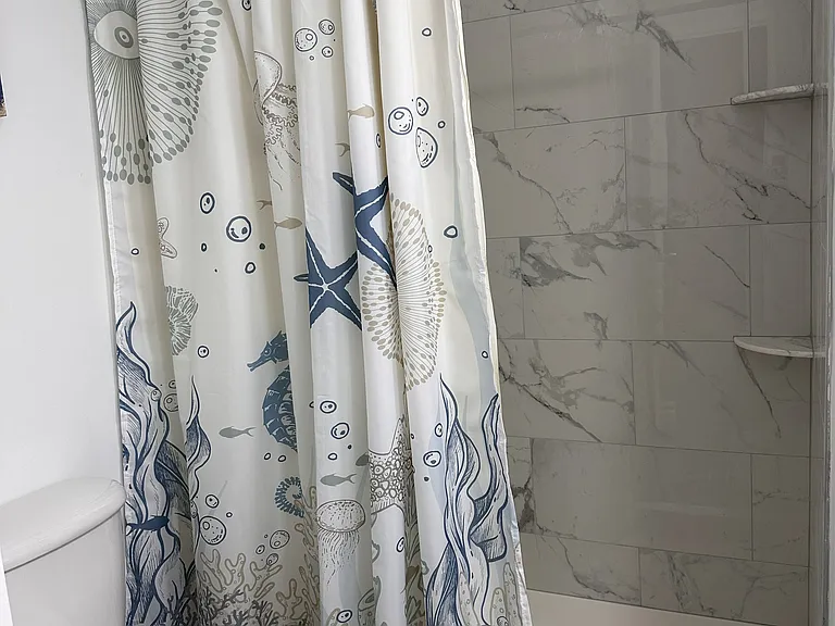 Spare Bathroom