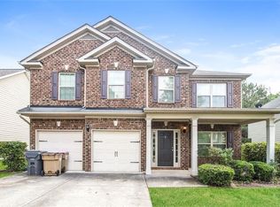 4950 Hopewell Manor Dr, Cumming, GA 30028