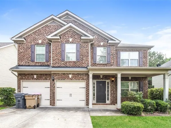 4950 Hopewell Manor Dr, Cumming, GA 30028