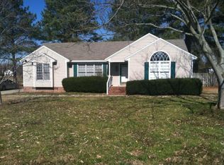 5309 Castlewood Dr, Wilson, NC 27893