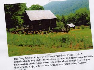 283 River Rd, Clarksburg, MA 01247