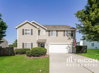 5705 Waterpoint Dr, Browns Summit, NC 27214