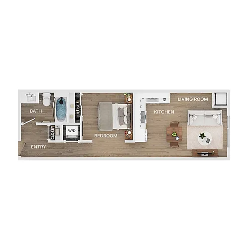 Floor plan V1