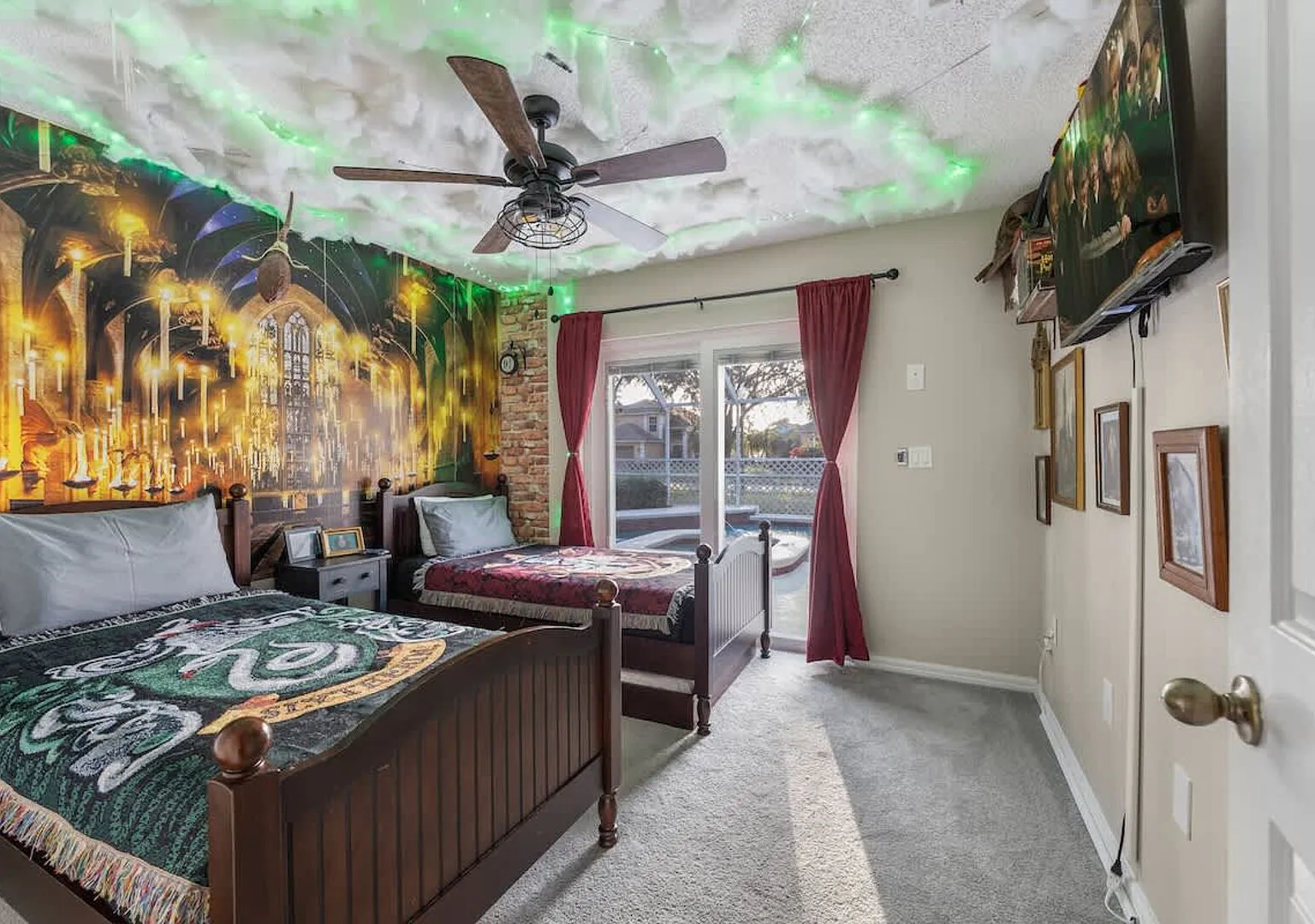 New Listing Pool and Game Room 4BR — Photo 1