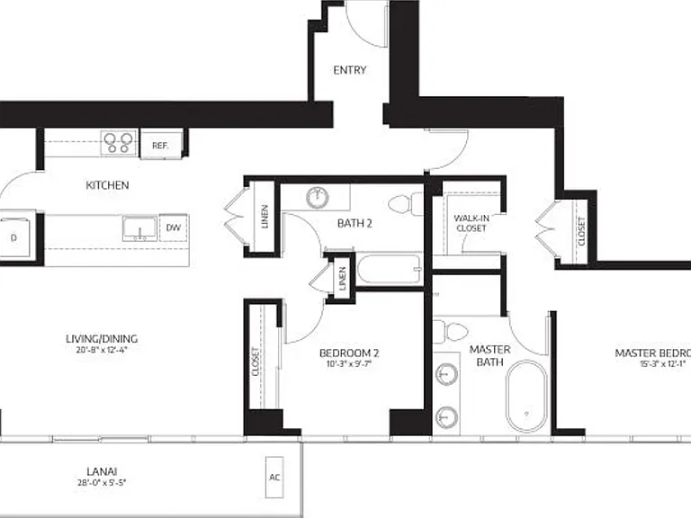 629 Keeaumoku St #2701 — Photo 15