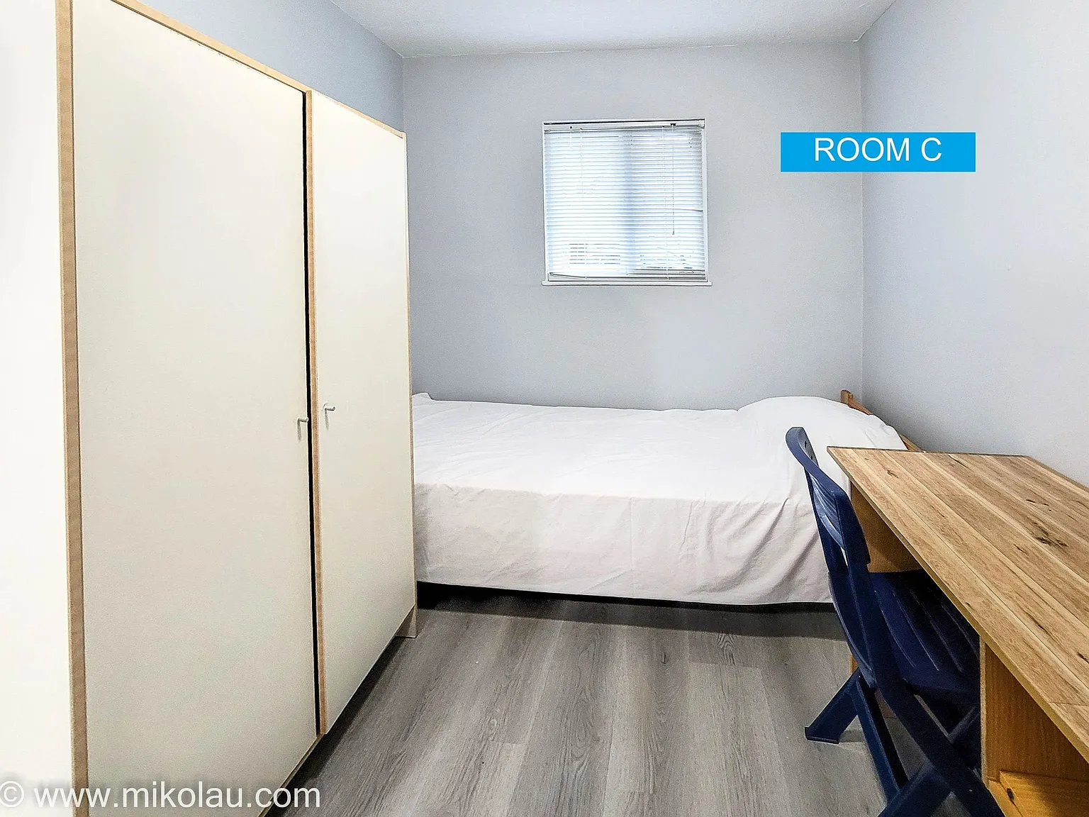 1 bed, 110 sqft, $625 — Photo 2