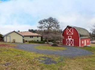 33676 Sykes Rd, Saint Helens, OR 97051