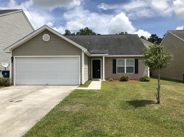 40 Old Mill Rd, Port Wentworth, GA 31407