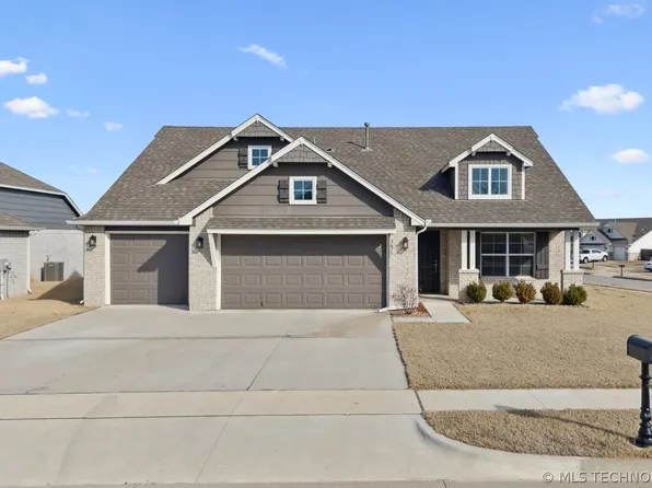 1671 E 140th St, Glenpool, OK 74033