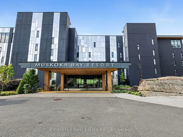 120 Carrick Trl #502, Gravenhurst, ON P1P 0A6