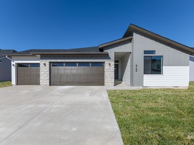 8184 E Red Horse St, Nampa, ID, 83687