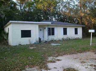 406 Cherry St W, Perry, FL 32348